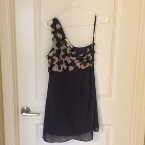 One Shoulder Dress